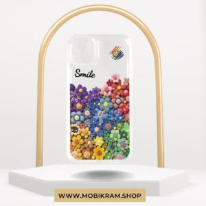 Case Motif Floral