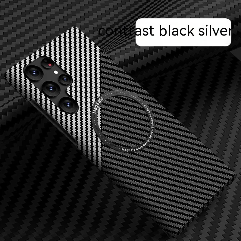 black silver