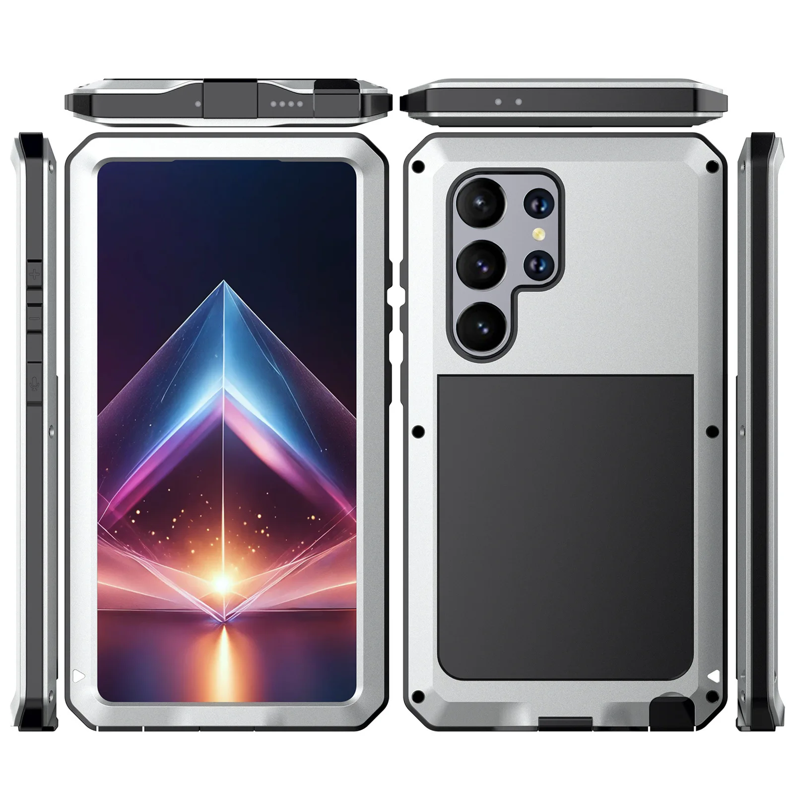 Silver