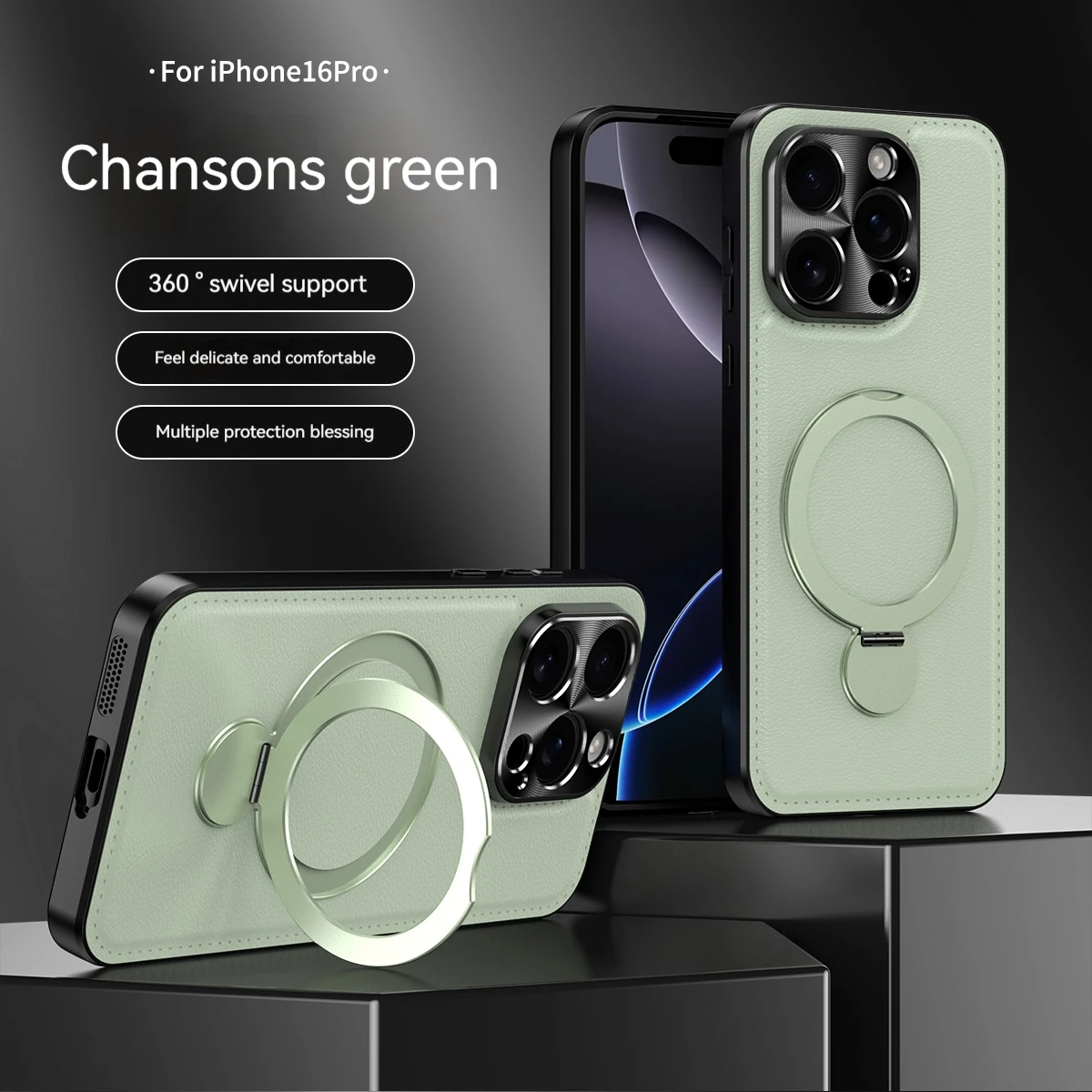 light green
