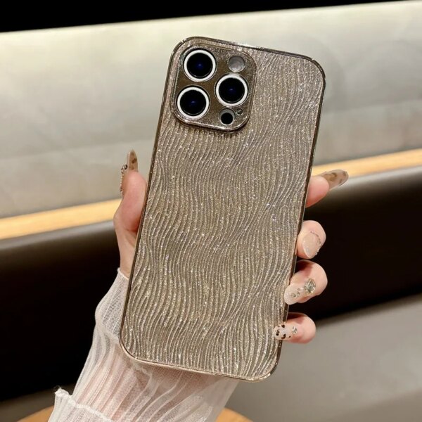 Electroplating Glitter