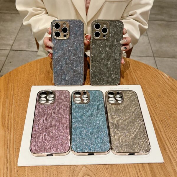 Electroplating Glitter