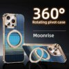Magnétique 360° Carbone