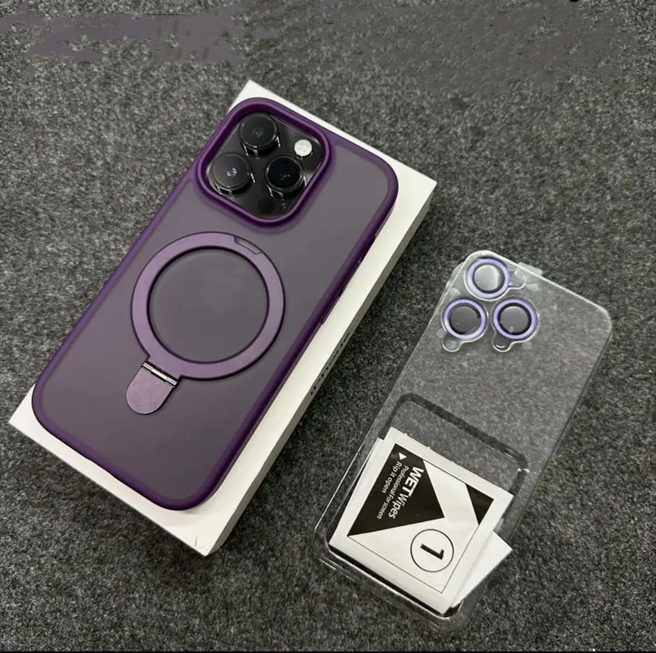Purple