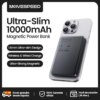 Batterie magnétique rapide 10000mAh