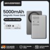 Power Bank Magnétique 5000mAh
