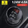 Baseus 24W USB Car Charger
