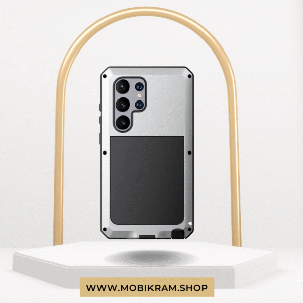 Blindé case