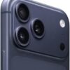 41EziC3WorL._AC_.jpg Apple iPhone 17 Pro Max 256GB 6.9-inch screen, A19 Pro chip, Record battery life on iPhone, Pro Fusion camera system, Center Stage front camera; Intense Blue : Amazon.fr: Electronics