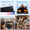 10 Inch Android 16 Tablet 5-Core Tablet, Widevine L1 20GB + 64GB + 1TB TF, WiFi 6 BT 5.3 6000mAh Battery, OTG Transmission, Face Unlock, Type C Headphone Jack (Black)  Amazon.fr: Electronics