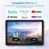 10 Inch Android 16 Tablet 5-Core Tablet, Widevine L1 20GB + 64GB + 1TB TF, WiFi 6 BT 5.3 6000mAh Battery, OTG Transmission, Face Unlock, Type C Headphone Jack (Black)  Amazon.fr: Electronics